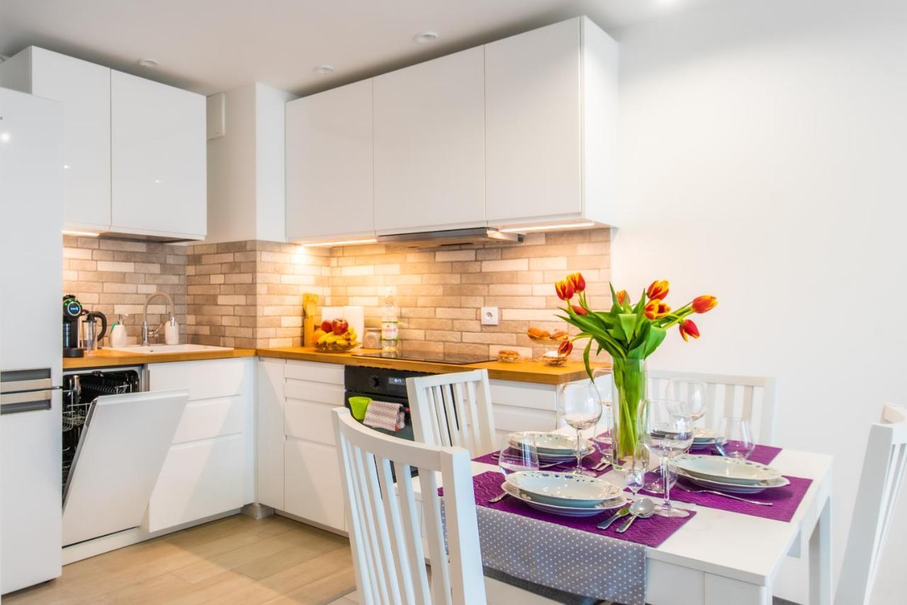 Bella Casa Premium Apartment - 30 Pszczelna Krakkó Kültér fotó